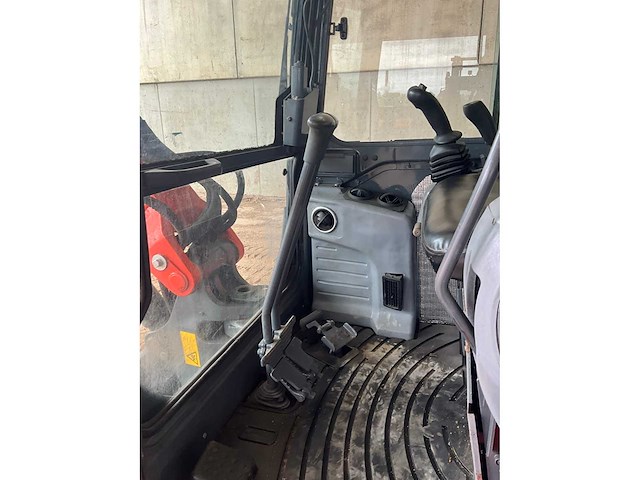 Kubota - kx161-3 - tracked excavator - 2022 - afbeelding 7 van  14