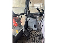 Kubota - kx161-3 - tracked excavator - 2022 - afbeelding 7 van  14