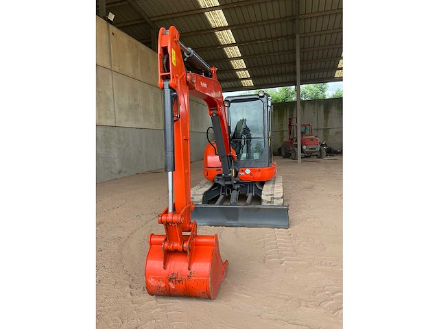 Kubota - kx161-3 - tracked excavator - 2022 - afbeelding 11 van  14