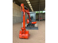 Kubota - kx161-3 - tracked excavator - 2022 - afbeelding 11 van  14