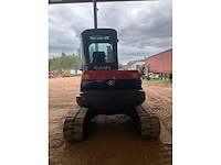 Kubota - kx161-3 - tracked excavator - 2022 - afbeelding 12 van  14