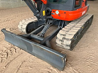 Kubota - kx161-3 - tracked excavator - 2022 - afbeelding 14 van  14