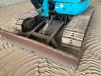 Kubota - kx161-3 - tracked excavator - afbeelding 2 van  20