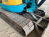 Kubota - kx161-3 - tracked excavator - afbeelding 3 van  20