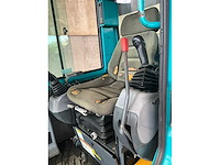 Kubota - kx161-3 - tracked excavator - afbeelding 7 van  20