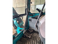 Kubota - kx161-3 - tracked excavator - afbeelding 8 van  20