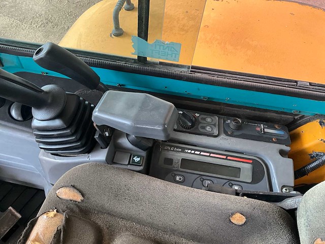 Kubota - kx161-3 - tracked excavator - afbeelding 9 van  20
