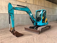 Kubota - kx161-3 - tracked excavator