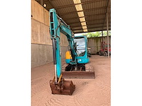 Kubota - kx161-3 - tracked excavator - afbeelding 12 van  20