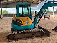 Kubota - kx161-3 - tracked excavator - afbeelding 15 van  20