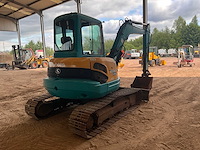 Kubota - kx161-3 - tracked excavator - afbeelding 16 van  20