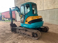 Kubota - kx161-3 - tracked excavator - afbeelding 18 van  20
