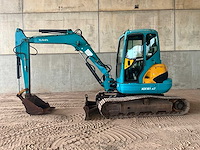 Kubota - kx161-3 - tracked excavator - afbeelding 19 van  20