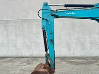 Kubota - kx161-3sz - midigraafmachine - afbeelding 3 van  41