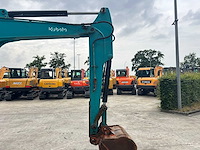 Kubota - kx161-3sz - midigraafmachine - afbeelding 4 van  41