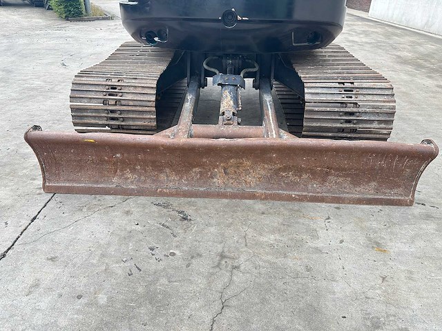 Kubota - kx161-3sz - midigraafmachine - afbeelding 16 van  41