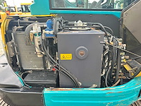 Kubota - kx161-3sz - midigraafmachine - afbeelding 25 van  41