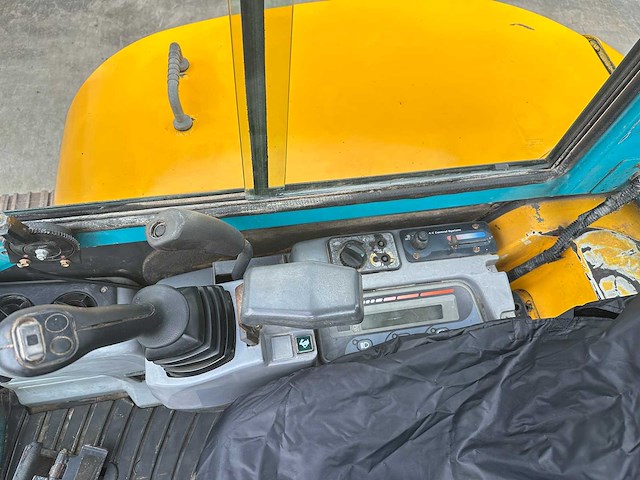 Kubota - kx161-3sz - midigraafmachine - afbeelding 29 van  41