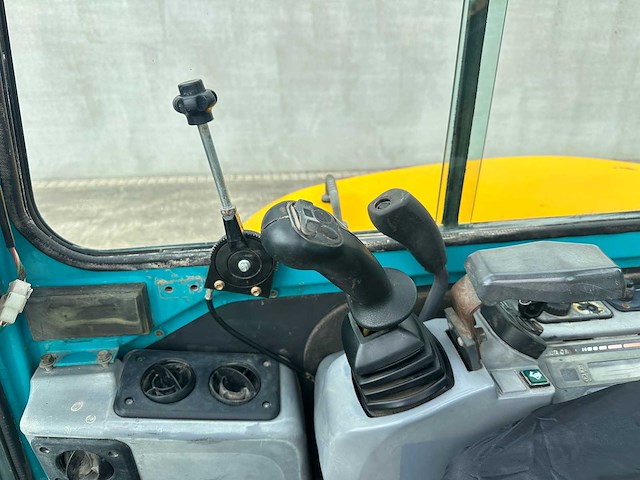Kubota - kx161-3sz - midigraafmachine - afbeelding 30 van  41