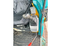 Kubota - kx161-3sz - midigraafmachine - afbeelding 32 van  41