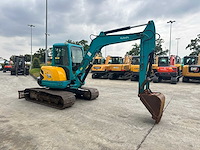Kubota - kx161-3sz - midigraafmachine - afbeelding 23 van  41