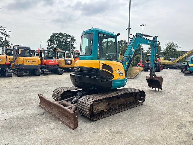 Kubota - kx161-3sz - midigraafmachine - afbeelding 33 van  41