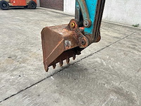 Kubota - kx161-3sz - midigraafmachine - afbeelding 40 van  41