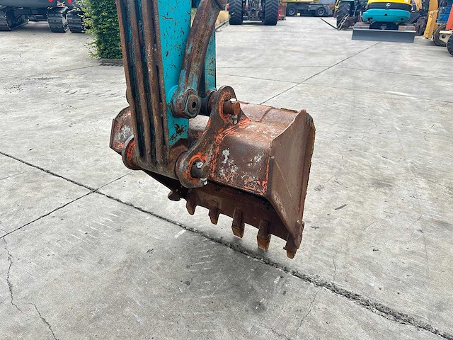 Kubota - kx161-3sz - midigraafmachine - afbeelding 2 van  42