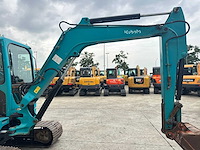 Kubota - kx161-3sz - midigraafmachine - afbeelding 6 van  42