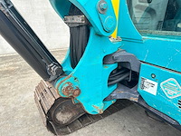 Kubota - kx161-3sz - midigraafmachine - afbeelding 8 van  42