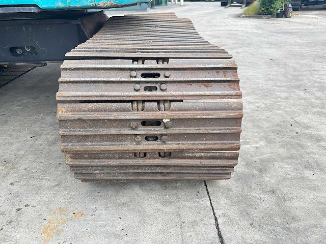 Kubota - kx161-3sz - midigraafmachine - afbeelding 9 van  42