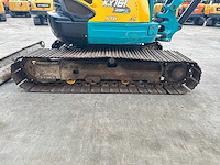 Kubota - kx161-3sz - midigraafmachine - afbeelding 13 van  42