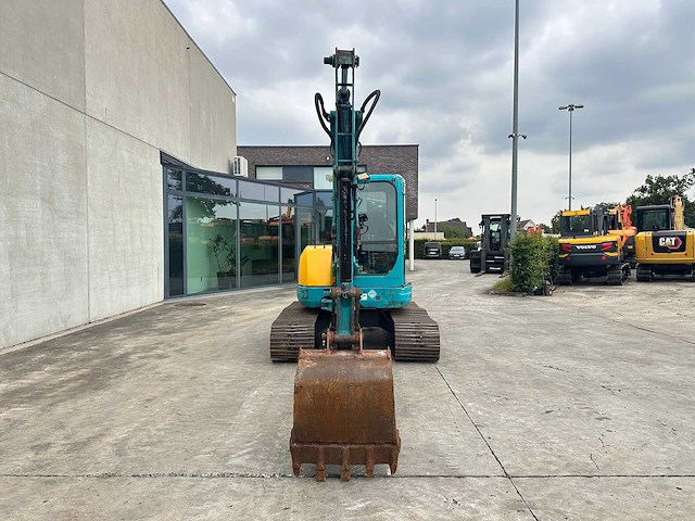 Kubota - kx161-3sz - midigraafmachine - afbeelding 12 van  42
