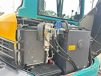 Kubota - kx161-3sz - midigraafmachine - afbeelding 26 van  42