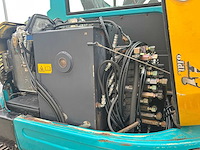 Kubota - kx161-3sz - midigraafmachine - afbeelding 27 van  42