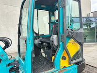 Kubota - kx161-3sz - midigraafmachine - afbeelding 28 van  42