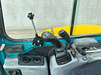 Kubota - kx161-3sz - midigraafmachine - afbeelding 31 van  42