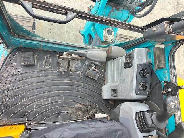 Kubota - kx161-3sz - midigraafmachine - afbeelding 32 van  42