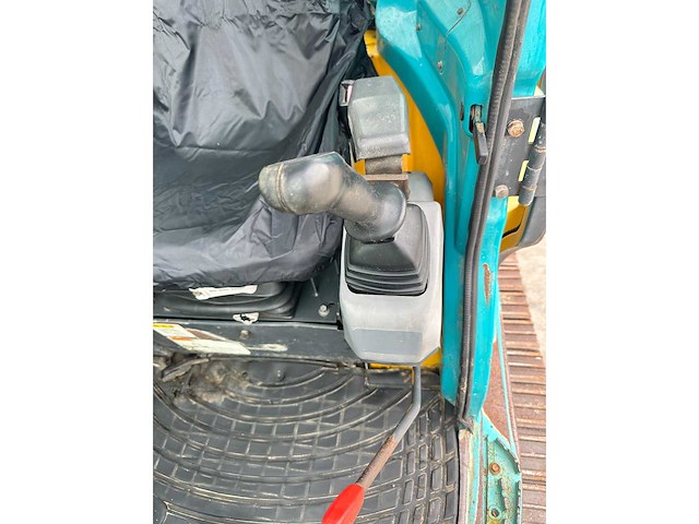 Kubota - kx161-3sz - midigraafmachine - afbeelding 33 van  42