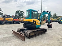 Kubota - kx161-3sz - midigraafmachine - afbeelding 34 van  42