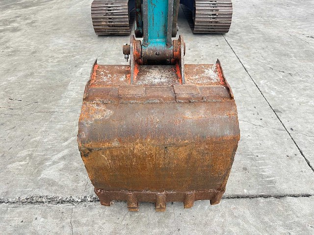 Kubota - kx161-3sz - midigraafmachine - afbeelding 42 van  42