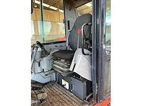 Kubota - kx175-5 - tracked excavator - 2015 - afbeelding 7 van  22