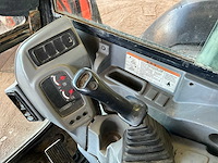 Kubota - kx175-5 - tracked excavator - 2015 - afbeelding 9 van  22
