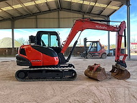 Kubota - kx175-5 - tracked excavator - 2015 - afbeelding 19 van  22