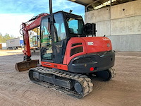 Kubota - kx175-5 - tracked excavator - 2015 - afbeelding 22 van  22