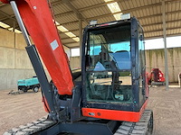 Kubota - kx175-5 - tracked excavator - 2015 - afbeelding 6 van  22