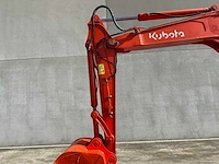 Kubota - kx185-3 - midigraafmachine - afbeelding 3 van  43