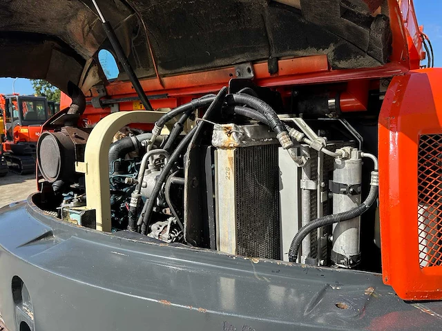 Kubota - kx185-3 - midigraafmachine - afbeelding 21 van  43