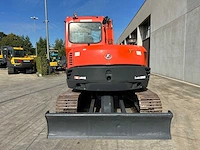 Kubota - kx185-3 - midigraafmachine - afbeelding 39 van  43