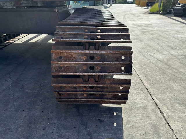 Kubota - kx185-3 - midigraafmachine - afbeelding 9 van  43